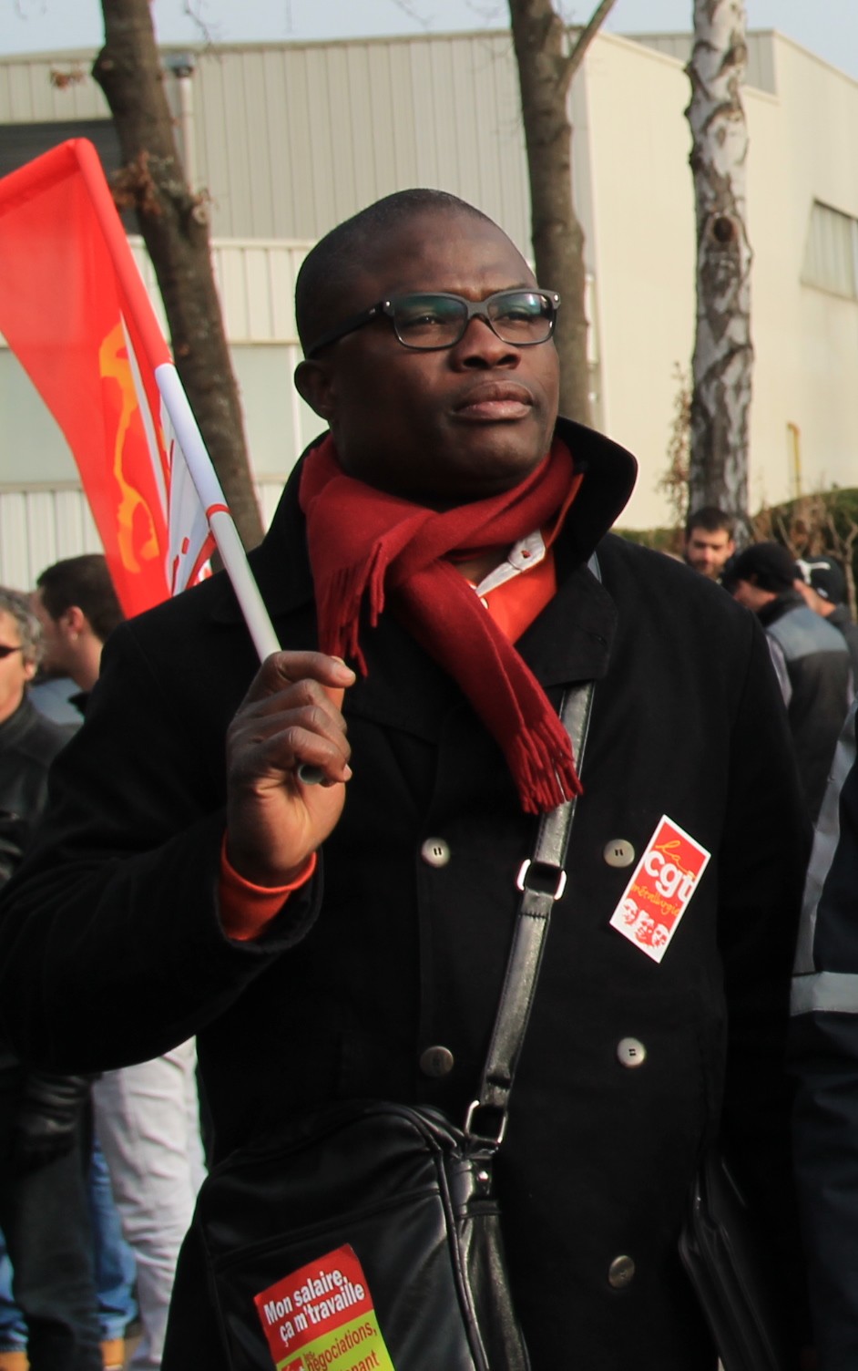 Appel a soutien de notre camarade Francis